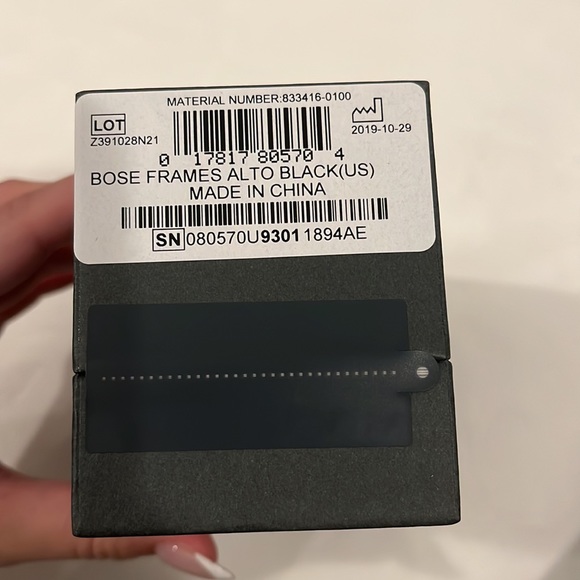 bose sunglasses - Picture 2 of 6